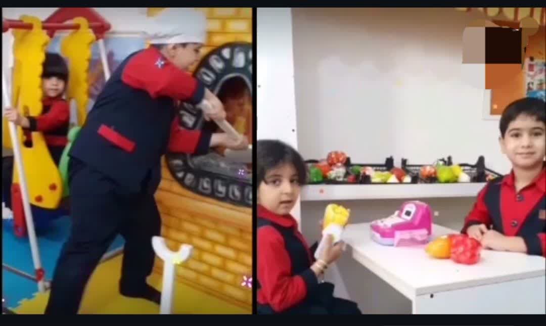 کاردستی کودکان